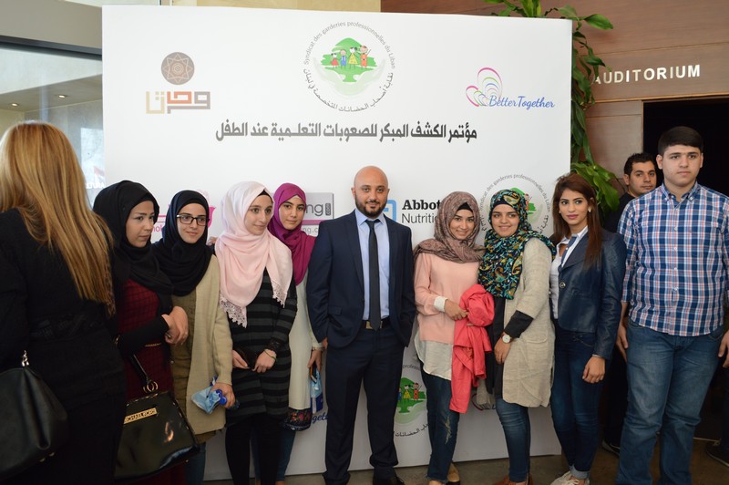 Syndicate's Conference Early Detection of Learning Disabilities